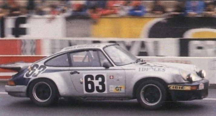 Le Mans 24 Hours 1975